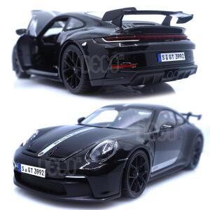 [아트박스]/마이스토 1:18 마이스토 포르쉐 911 GT3 스트라이프 블랙