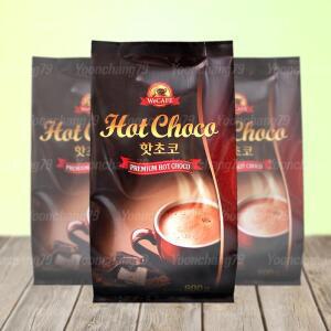 위카페 핫초코 800g X 12개(1박스) 코코아분말