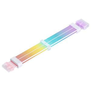 JONSBO DY-2 ARGB 튜닝 8핀x2 케이블 (0.3m)