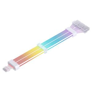 JONSBO DY-2 ARGB 튜닝 12VHPWR to 8핀x3 케이블 (0.3m)