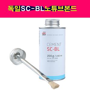 독일 TIPTOP SC-BL 래디얼 노튜브 타이어본드 타이어접착제 노쥬브본드 빵꾸풀