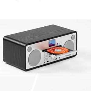 아남 고출력 Hi-Fi 올인원 오디오 CD 라디오 USB재생 AUX 헤드폰 단자 알람시계 USB 블루투스 스피커/F5Y