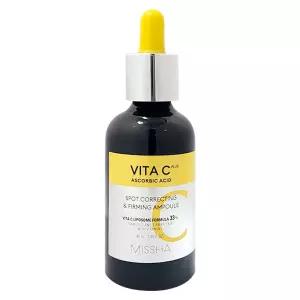 미샤 비타씨플러스 잡티씨 탄력앰플 비타민C 앰플 40ml