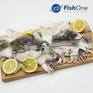 [피시원] 이력추적 국산 손질 갑오징어(중)700g(4-5미)냉동