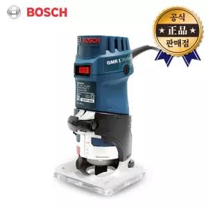 BOSCH 트리머 GMR1 홈파기 사쿠리 루터 GMR 1 보쉬