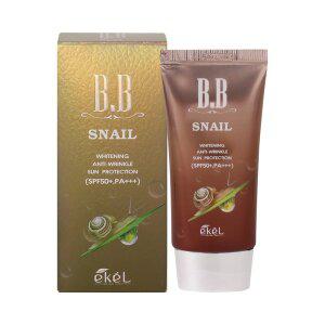 [이켈] 비비크림 SPF50+PA+++ 50ml 스네일