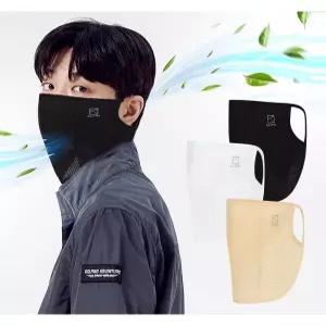 [콜핑]콜핑 2442AK714U 냉감 남여공용 숨쉬기 편한 부드러운 마스크