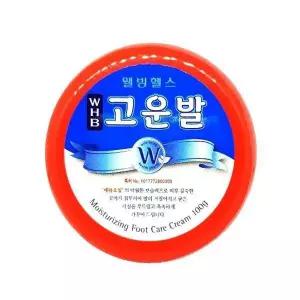 고운발, 100g, 3통