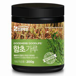 [조은약초]함초가루 200g