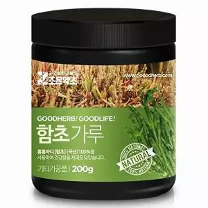 [조은약초]함초가루 분말 200g