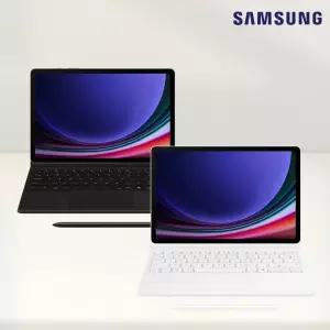 삼성정품 갤럭시탭S10FE 탭S9 터치패드 AI키보드북커버 갤럭시탭S9 FE 탭S10라이트 호환 S펜 수납 AI키 탑재 EF-DX725 N