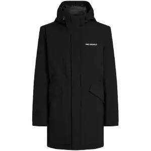 칼라거펠트 울트라 경량 후드 파카 A1M15037999 TP431643305