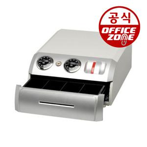 이글코리아 SC-2000 슬라이딩 금고 카운터 다이얼 키 겸용 잠금장치 가게 식당 업소 현금 캐쉬 돈통