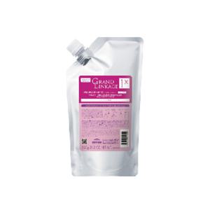 밀본 그랜드 링케이지 1X 엑스타입 (굵은/곱슬모) 헤어 클리닉 600g