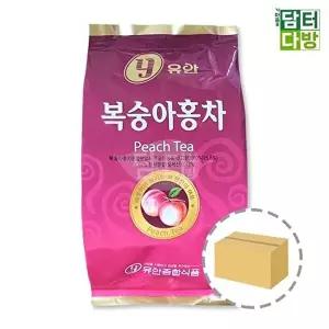 [셀러허브 패션][JH15150U_52EQ]자판기용 복숭아홍차 900g 1BOX (12개입)