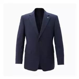 [인디안][BRUNO BAFFI] 네이비 클래식 수트핏 정장 자켓-MACGAUM3221