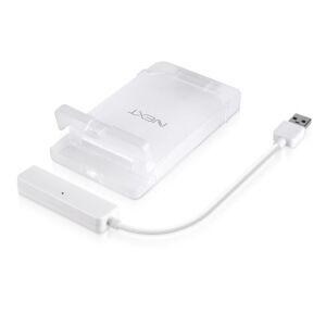 하드케이스 2.5형 USB3.0 모듈 노트북 SATA HDD SSD/컴팩트/고속/강력한/휴대용/보호/고성능/컴포넌트/추천