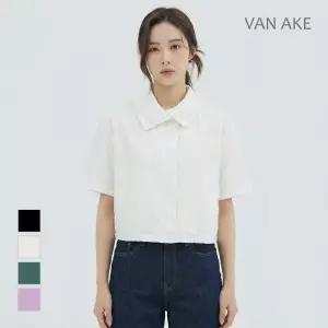 [반에이크] 오버핏 반팔점퍼_VB35JPUD02Z