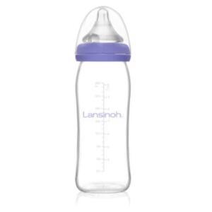 란시노 아기 신생아 유리 분유 수유 젖병 추천 240ml