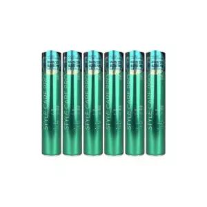 미쟝센 초강력 세팅 헤어 스프레이 스트롱 홀드 300ml 6개
