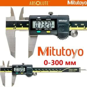 Mitutoyo 스테인레스 스틸 디지털 캘리퍼스 LCD 버니어 6 인치 150mm 측정 도구