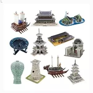 (소 17종 세트) 스콜라스 한국사 역사 시리즈/초등학생/만들기/유아/DIY/초등/미술/활동/어린이/키트/공예