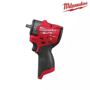 [밀워키] M12 FSCIWF38-0 / 12V 충전 콤팩트 임팩 렌치 10mm 3/8 본체