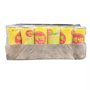 [CO(가공식품(커피/차/음료))]롯데 쌕쌕오렌지주스 240ml X 30