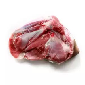 강원도 영월 토종 흑염소 뒷다리 1kg