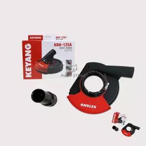 [투마누] 그라인더흡입커버 125mm 글라인더먼지커버