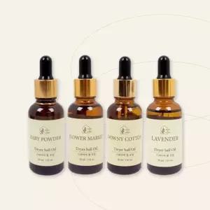 SRH 건조기 오일 30ML 양모건조기볼