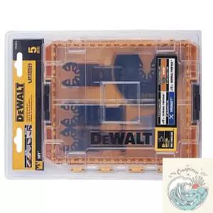 밀짚모자 상단 디월트 멀티커터날 DWA4216 5PCS 교체용날 멀티컷터 절단날