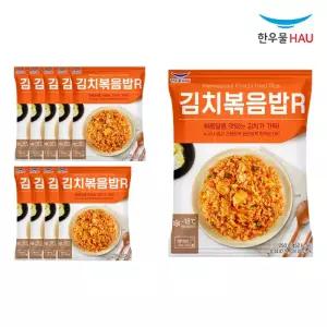 한우물 김치 볶음밥 250g x 10개
