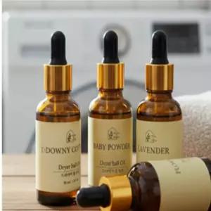 사라마트 드라이볼 아로마오일 30ML 세탁볼