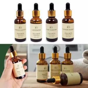 새나로 드라이어 볼 아로마 오일 30ML 건조기용 라벤더 양모볼