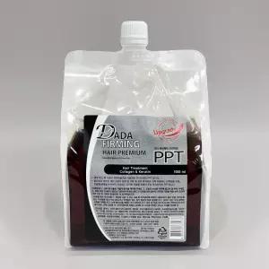 다다토모 퍼밍 헤어 DIET 프리미엄 PPT 1000ml