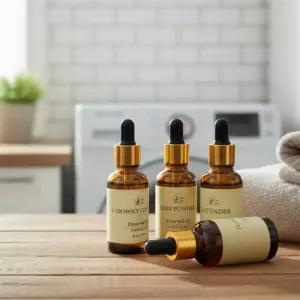 해피콩디자인 드라이어볼 아로마오일 30ML 건조기향수