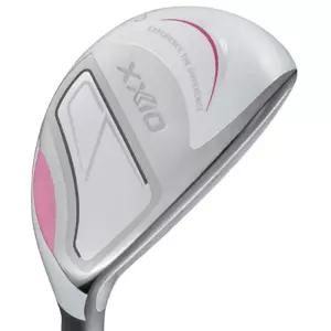 던롭 젝시오 14 여성용 유틸리티 하이브리드 우드(H4,5,6,7 선택OK) 화이트WT