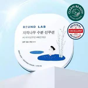 라운드랩 자작나무 수분 선쿠션 15g