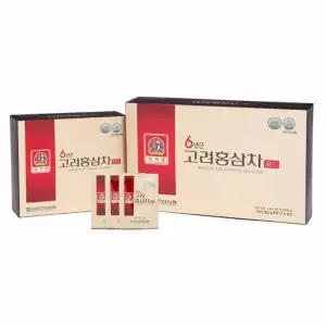 금산인삼농협 6년근 고려홍삼차골드 100T