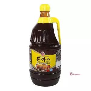 오뚜기돈까스소스 2.1Kg 돈가스yza687