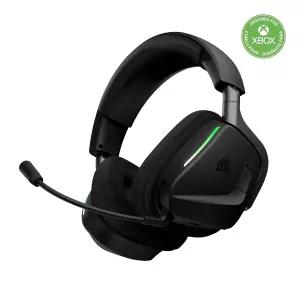 Xbox용 Corsair Void v2 MAX 무선 게이밍 헤드셋 - 동시 2.4GHz+블루투스 돌비 애트모스 70시간 배터리