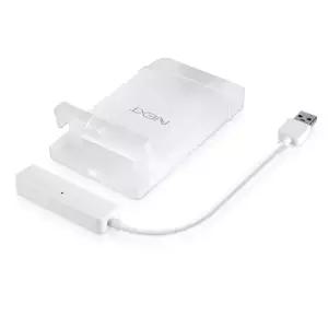 2.5형 SATA 외장하드케이스 USB3.0 하드케이스 모듈 노트북 HDD SSD 분리형외장케이스