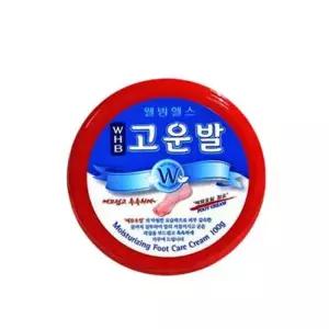웰빙헬스 고운발크림 100g / 1개 x3SET (AD)