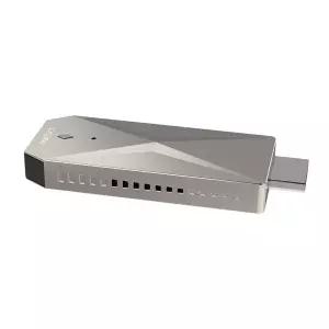 4K 무선 미러링동글 WiFi 5(802.11.ac) 5Ghz 지원 NEXT-MTV340-4K