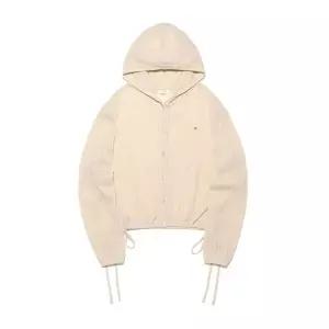 [LEE] 우먼 후드 긴팔 티셔츠 LE2602LT61BE