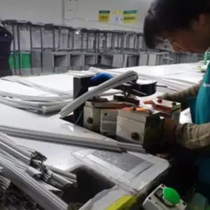 서랍형 폐가전 수거 업소용 방문설치 냉동전용 렌탈 구독