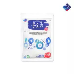 한주 본소금 1kg 식기세척기 연수기 국산 가정용 김치