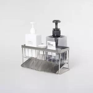물 빠짐 수세미 행주 거치대 싱크대 주방 올스텐 kitchen organizer