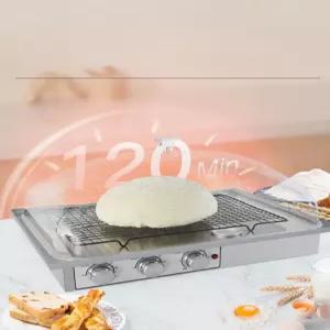 가정용 홈베이킹 발효기 식빵기계 요거트 반죽 기능 빵
